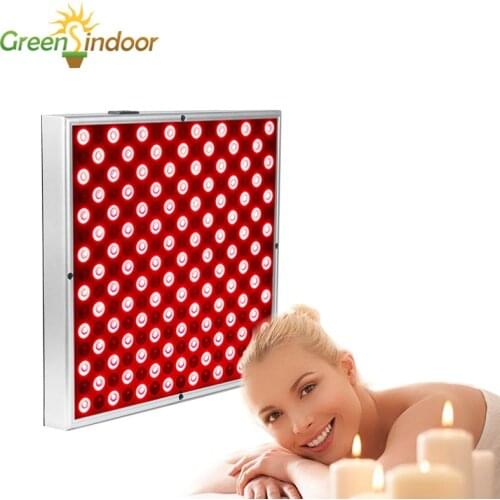 Red Light Therapy 660nm Near Infrared 850nm Skin Pain Relief Body Anti Aging LED Panel Massage Health Care Neck Shoulder Back