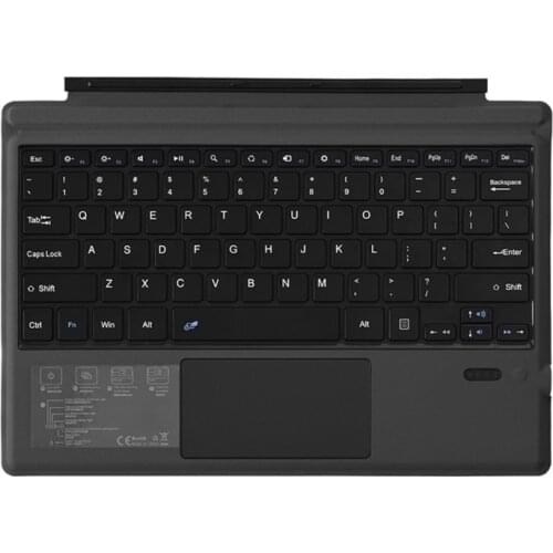 G32B Mini Ultra-thin Bluetooth 3.0 Wireless Keyboard for microsoft- Surface Pro 3/4/5/6/7 Tablet PC Laptop Gaming Keyboard