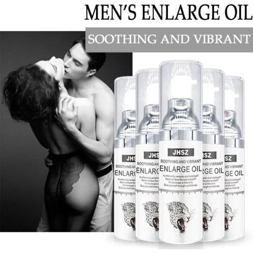 30ml Penis Enlargement Liquid Increase Gel Penis Massage oil Time Delay Male Potence Enhancement Sex Products for Adults Men