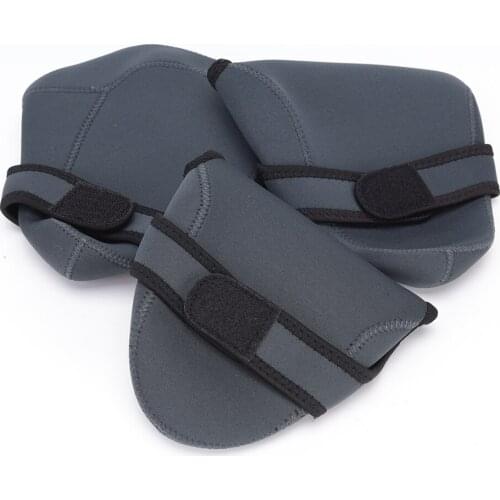 Camera Inner Bag DSLR Bag Soft Lens Case Pouch For NIKON For CANON DSLR Camera S M L Size Soft Elastic Sleeve Camera Cover