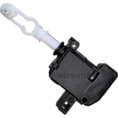 High quality New Car Rear Remote Trunk Lock Release Actuator Motor For Audi A2 A4 B6 2001-2005 8E5962115B