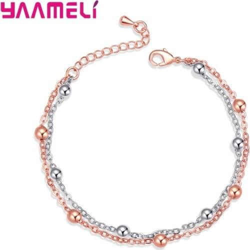 YAAMELI Pink Bracelets