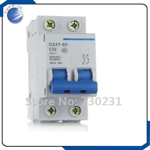 YUFO-IC Circuit Breakers