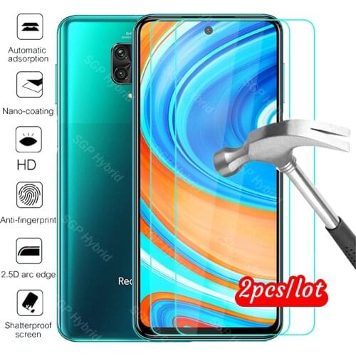 On redmi note 9 pro glass tempered glass for xiaomi redmi note 9 pro note9pro not 9pro screen protector film xiomi xaomi xaiomi