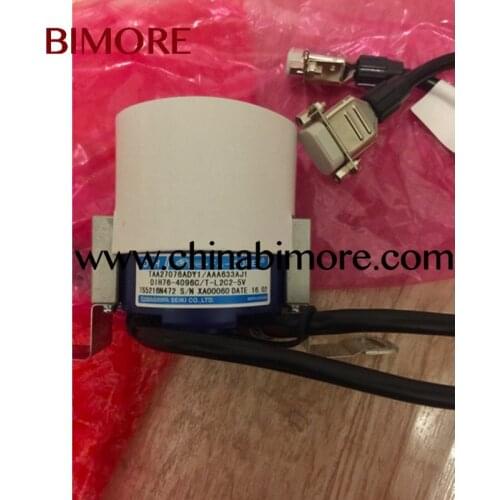 Elevator encoder TAA27076ADY1 AAA633AJ1 TS5216N472 Lift spare parts