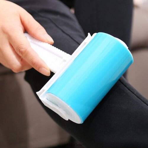 1PC Reusable Washable Sticky Picker Set Cleaner Lint Roller Pet Hair Remover Brush
