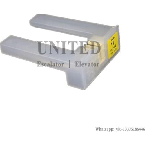 20pcs UNITED Elevator 3600 5500 5200 Oil Box HLP68 HH150 L102mm W40mm H142mm