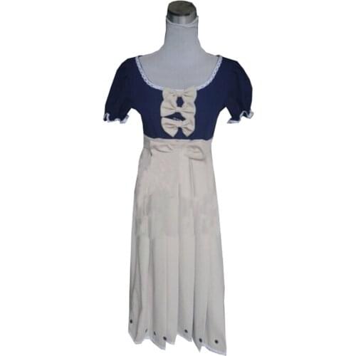 2017 High quality Anime Tokyo Ghoul Kamishiro Rize Cosplay Dress Womens Halloween Costume Custom made