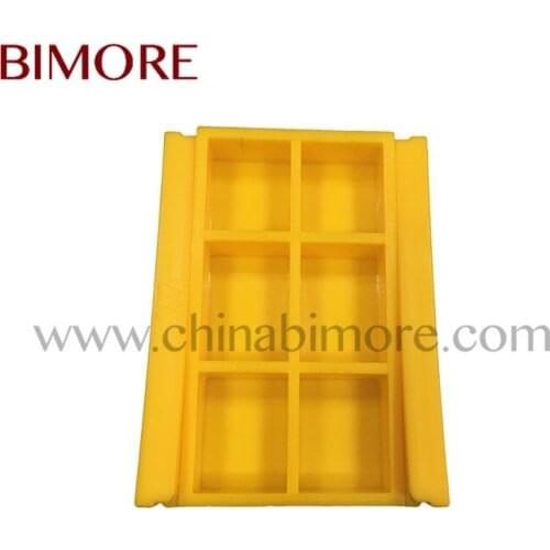 26pcs BIMORE Elevator traveling cable clamp