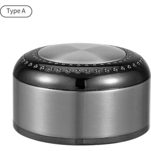 3Pc Universal Water Kettle Pot Cover Lids Thermal Cup Lids Non Spill Plastic Seal Cap Travel Vacuum Flask Bottle Accessories Cap