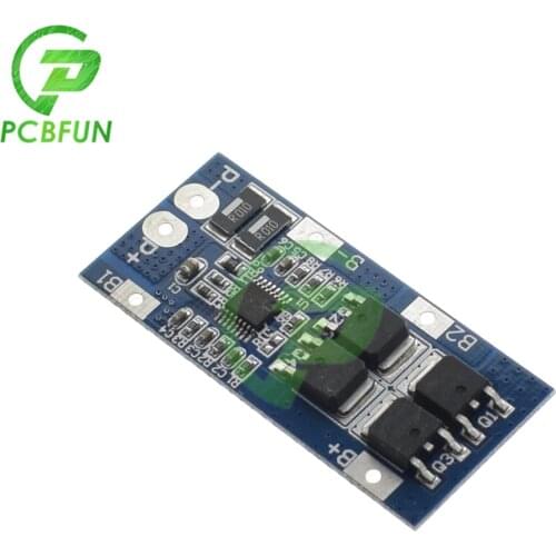 3S 20A 18650 Lithium Ion Lithium Battery Charger Protection Board 10.8V 11.1V 12V 12.6V Electric 10A Lipo BMS PCB PCM Module