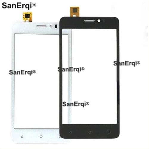 5.0 inch Phone Front Glass Panel Touch Screen Digitizer FOR Prestigio Muze K5 PSP5509 PSP 5509 DUO Touchscreen Sensor