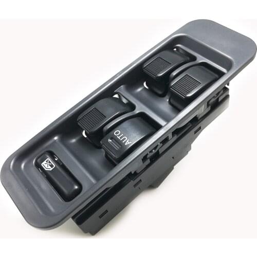 84820-97201 8482097201 Car Window Master Control Switch Power Window Switch For Toyota Daihatsu Gran Move Terios Sirion YRV
