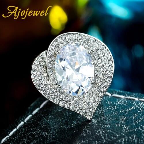 Ajojewel Wedding Rings