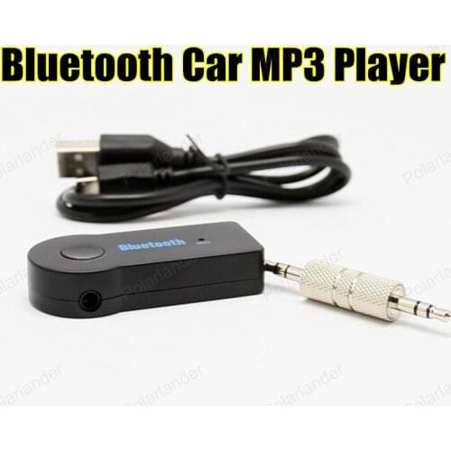 Car Bluetooth FM Transmitter Kit MP3 PlayerModulator Handsfree LCD with Dual USB Charger