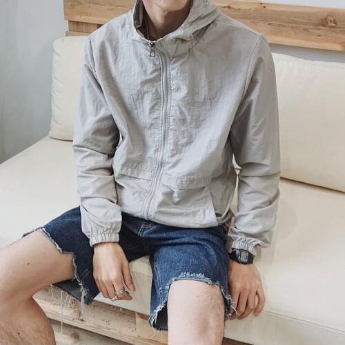 Baoukoo Men's Outerwear