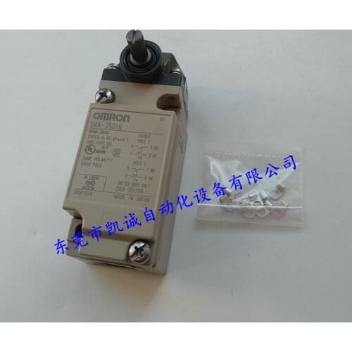 D4A-2501N Limit switch