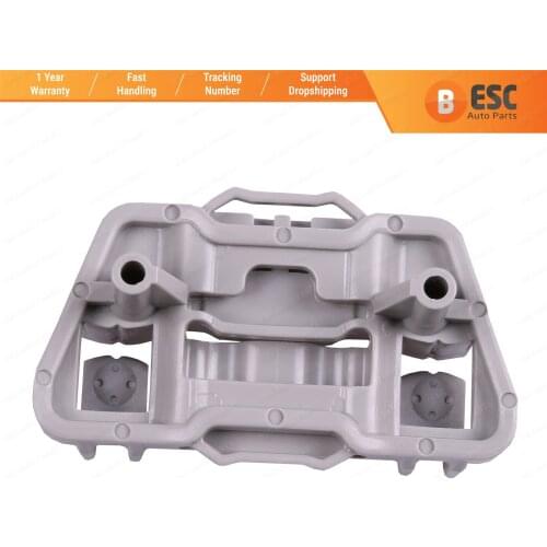 ESC Auto Parts EWR17 Electrical Power Window Regulator Clip Front UNIVERSAL. Fits Right or Left Door for Ford Focus 1998-ON