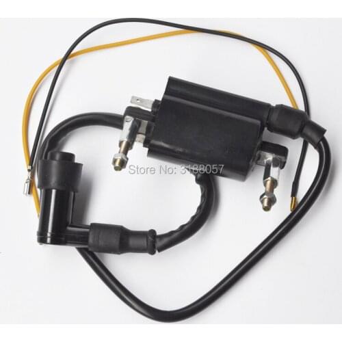 IGNITION COIL for KAWASAKI BAYOU 300 KLF300 KLF 300 21121-1049 (1988-2004) NEW