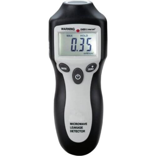 Microwave detector Microwave leak detector Microwave radiation detectors Electromagnetic radiation test DT-2G
