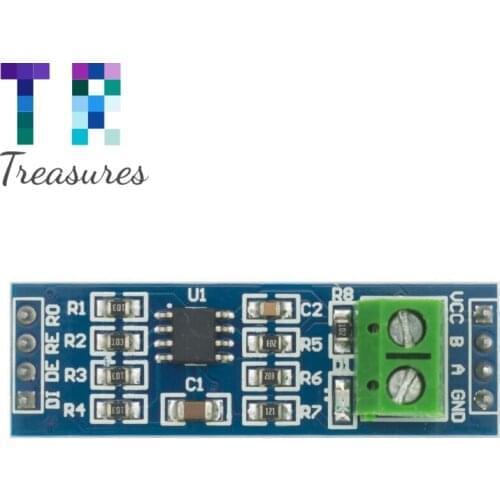 1PCS MAX485 module, RS485 module, TTL turn RS - 485 module, MCU development accessories