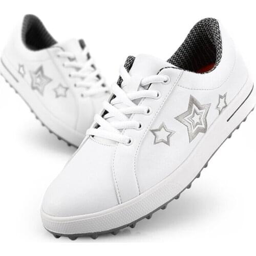 Golf Shoes Women Waterproof Comfort Golf Shoe Ladies Golf Shoe Sneakers Outdoor Sport Shoes