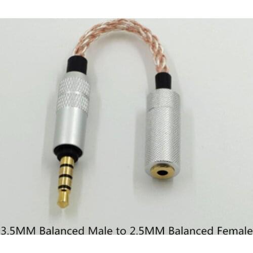 Replacement Audio Cable 4.4MM Male to 2.5MM Female ,3.5MM Male to 2.5MM Female ,4.4MM Male to 2.5MM Female 23 AugT2