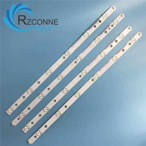 1078mm 12 LED Backlight strip For Philips 55" TV LB55023 55PFL6840/T3 55PFL6340/T3 YX-55023010-1A742 55PFL6540