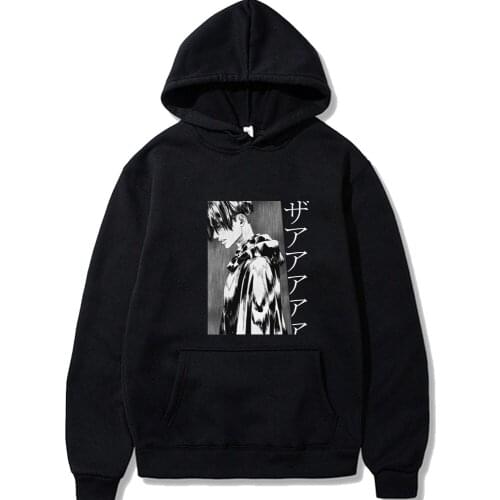 Unisex Anime Attack On Titan Hoodie Men Long Sleeve Sweatshirts