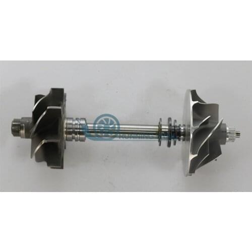 CT12A Turbo ROTOR 17201-46010 17208-46010 For TOYOTA Soarer Supra Chaser Cresta Mark 2 Lexus 220D 2.5L 1JZ-GTE