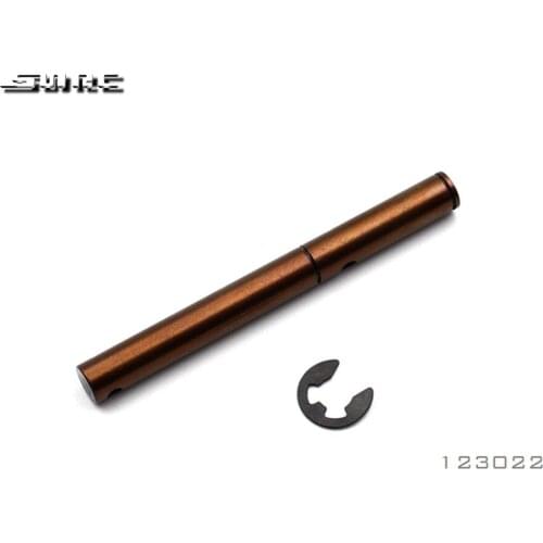 SN-RC 123022 1:10 RCAccessories ALU.FPONT PULLEY SHAFT(1)