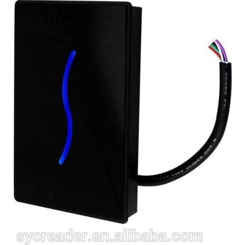 High quality rfid proximity card reader 125khz for access control systems