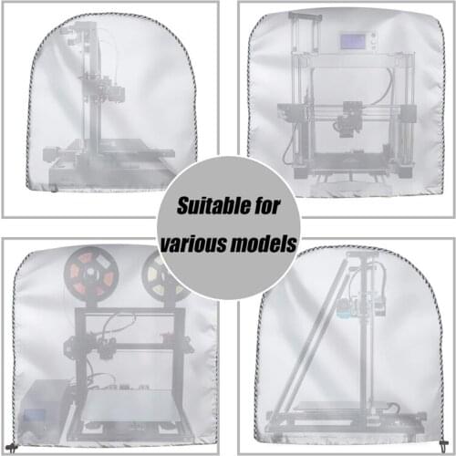 24BB 3D Printer Protective Cover, Shockproof Cover,Waterproof Cover Compatable with Creality Ender 3/ender 3 Pro