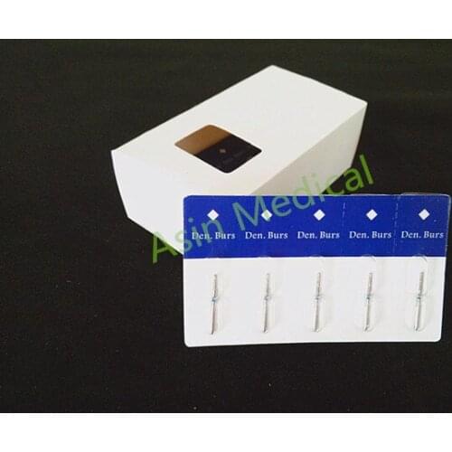 100PCS dental diamond burs FG burs dental laboratory equipment dental material Toiletry Kits