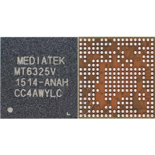 2pcs/lot brand new power ic chip MT6325V 6325