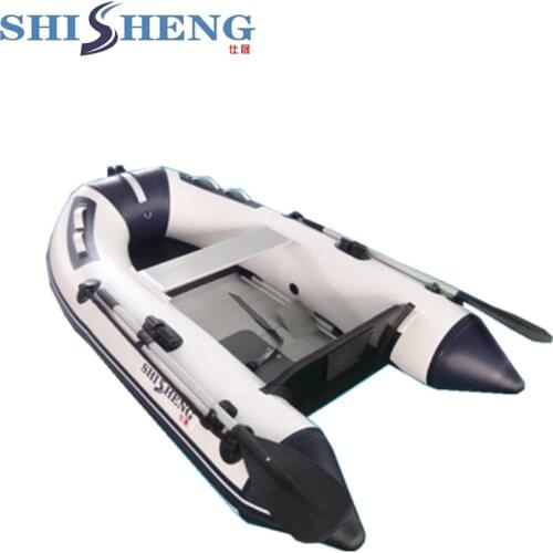 Hot selling 0.9mm PVC rubber boat,best inflatable fishing boat