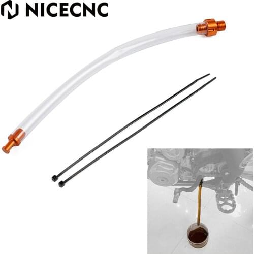 Motorcycle Oil Filter Drain Tool For KTM SX SX-F EXC EXC-F XC XC-F XC-W TPI SIX DAYS 125 - 530 150 200 250 300 350 400 450 500