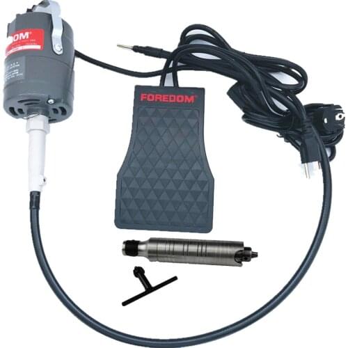 Jewelry Tools CC30 Foredoms Motor Flex Shaft Grinder Dremel Polishing Machine