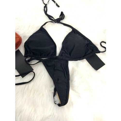 GU28 Sexy Women Bikini Set bathing suit women bikinis