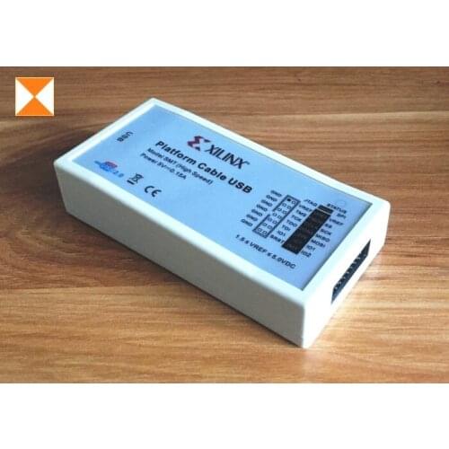 Xilinx downloader / Xilinx platform cable