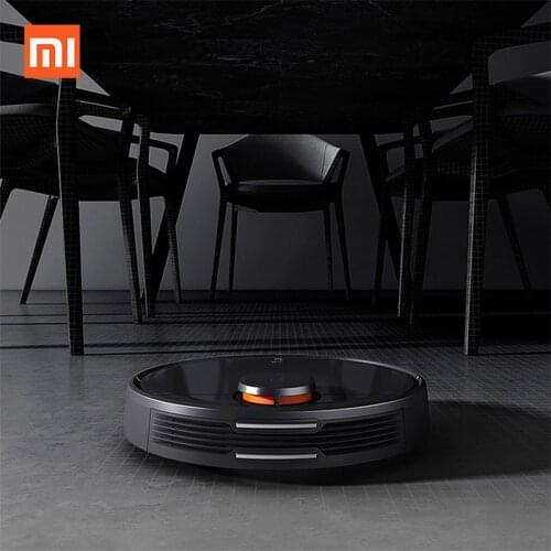 3200mAh hot Xiaomi floor sweeping robot Smart home ultra-thin Mijia Automatic Vacuum Cleaner Scrubbing and mopping machine APP