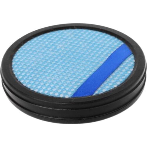 2Pcs Vacuum Cleaner Replacement Household Vacuum Cleaner Accessory Parts Washable Hepa Filter for Philips