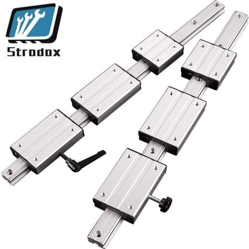 Linear Guides Strodox China