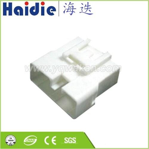 DJ7081Y-2.2/4.8-21 car male Connector female cable Terminal connectors jacket auto socket 8P Connector automotive plug 175978-1