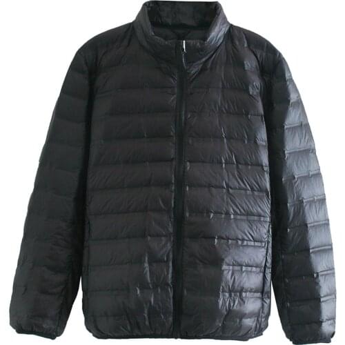 Winter Nen Women Ultra-thin and breathable Casual Female Zippers Stand-up collar Outer wear