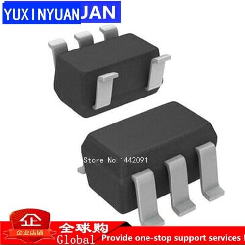10pcs/lots LMV331IDBVR LMV331 comparator chip SOT23-5