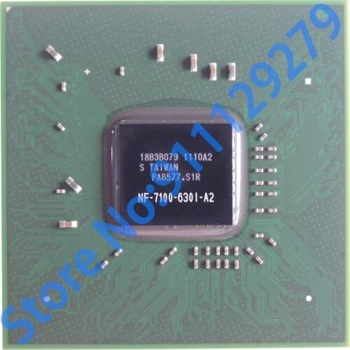 100% New NF-7100-630I-A2 NF 7100 630I A2 BGA Chipset