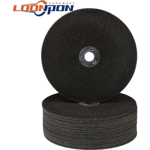 107mm Cutting Disc 12.7mm aperture Metal Cut Off Wheel Angle Grinder Fiber Reinforced Grinding Blade Cutter for Metal Iron