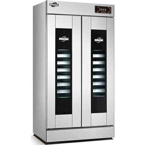 32Pan Spray type automatic temp control Electric Fermentation tank Room Oven/professional Bread ferment tank