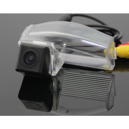 Car Backup Reverse Rear View Camera For Mazda 2/Demio/Mazda3 Hatchback HD CCD SONY PAL NTSC RCA CAM
